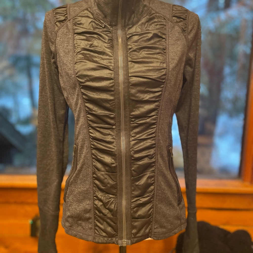 Zella zip-up